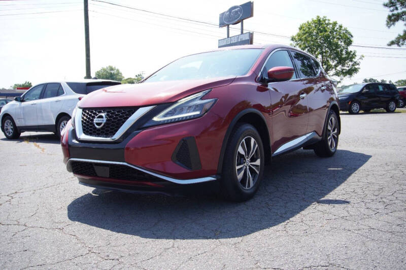 2019 Nissan Murano SL