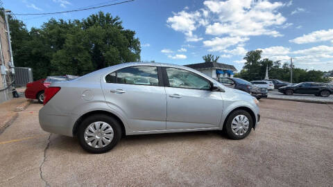 2014 Chevrolet Sonic LS Auto