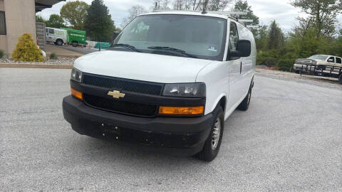 2020 Chevrolet Express 2500