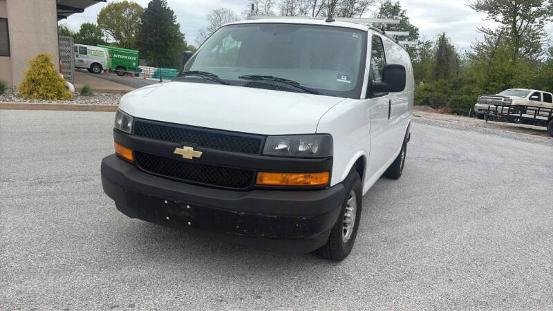 2020 Chevrolet Express 2500