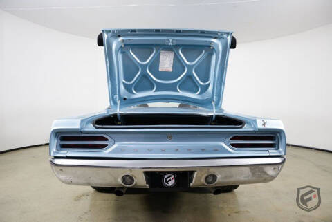 1970 Plymouth Roadrunner