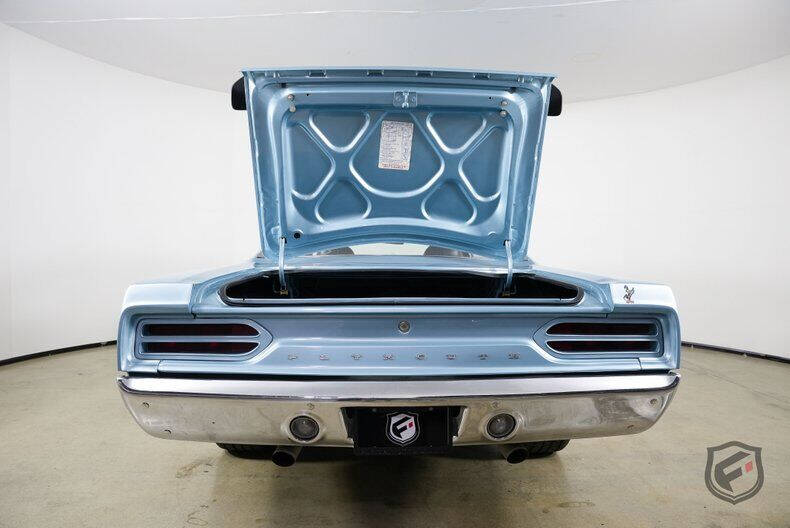 1970 Plymouth Roadrunner