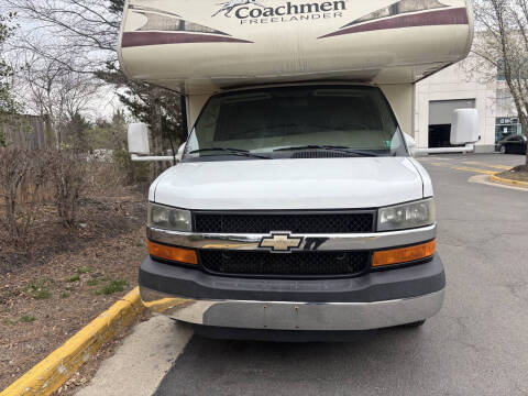 2014 Chevrolet Express
