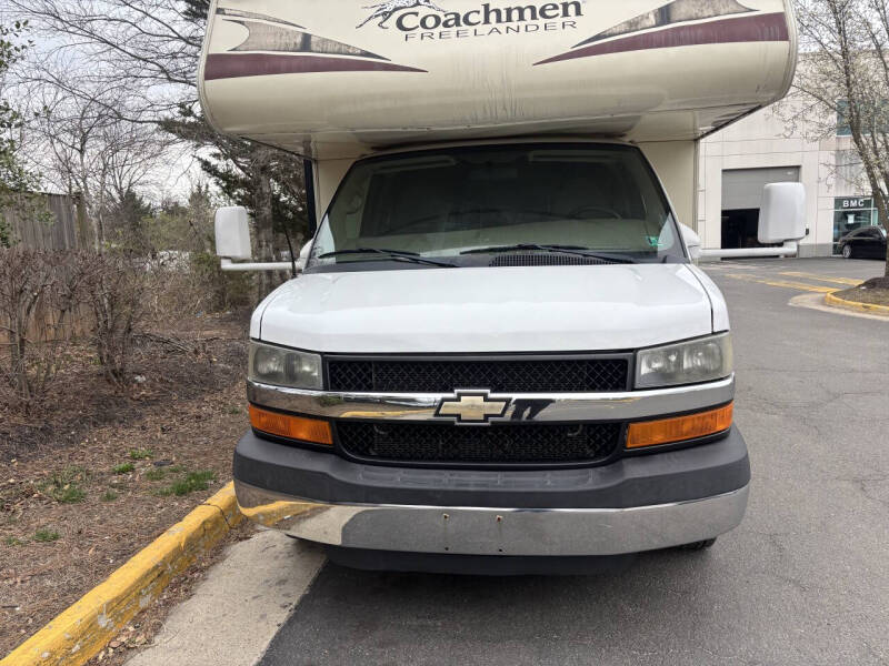 2014 Chevrolet Express