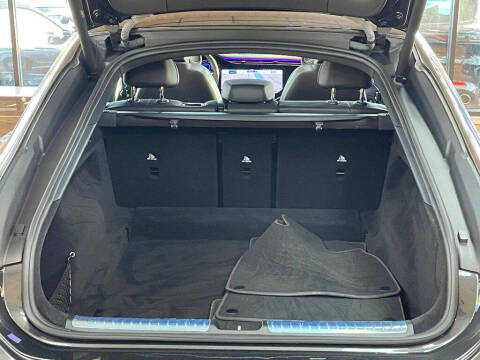 2023 Mercedes-Benz EQS EQS 580 4MATIC