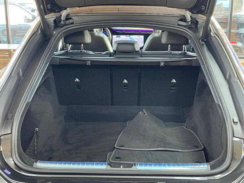 2023 Mercedes-Benz EQS EQS 580 4MATIC