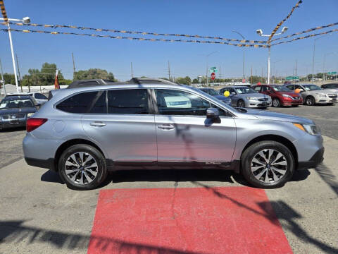 2017 Subaru Outback 2.5i Limited
