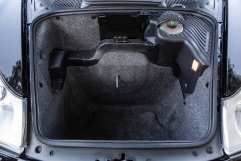 2000 Porsche 911