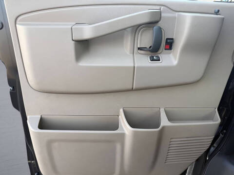 2026 Chevrolet Express 2500