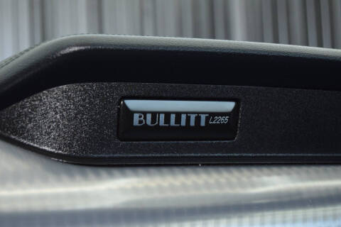 2020 Ford Mustang BULLITT