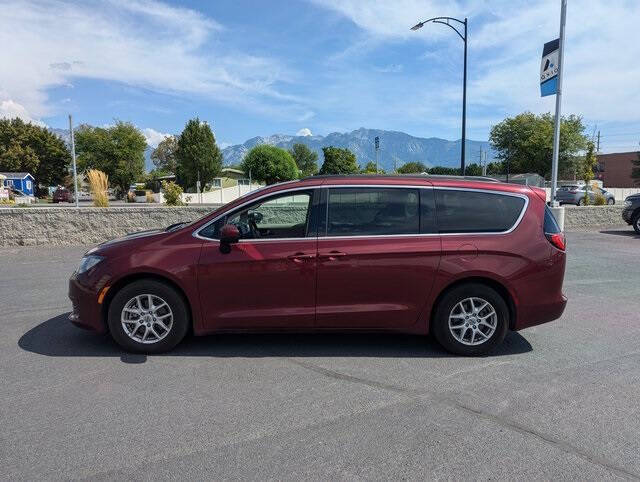 2021 Chrysler Voyager for sale at Axio Auto Boise in Boise, ID