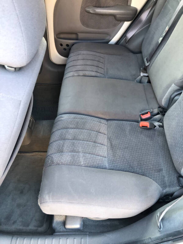 2004 Chrysler PT Cruiser