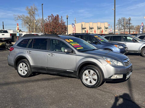 2011 Subaru Outback 2.5i Limited