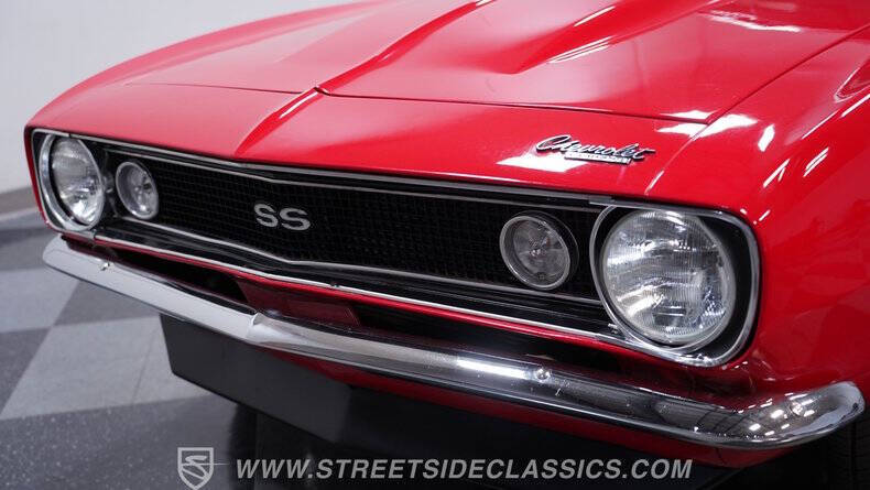 1967 Chevrolet Camaro