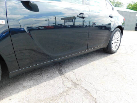 2011 Buick Regal CXL Turbo