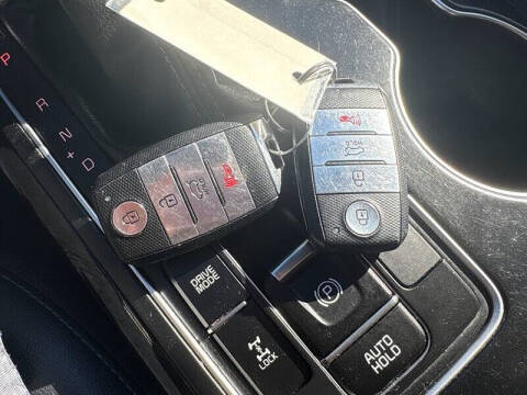 2019 Kia Sorento EX V6