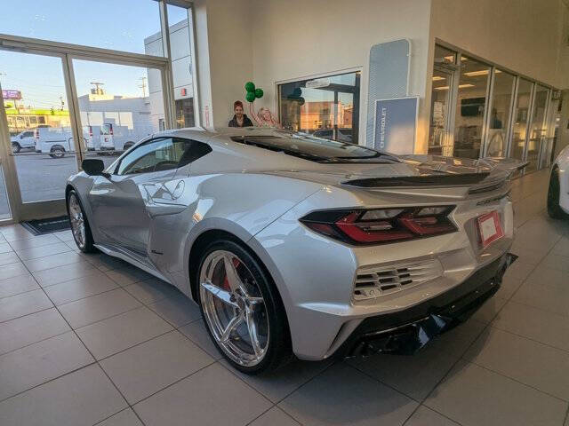 2026 Chevrolet Corvette E-Ray