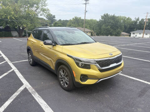 2021 Kia Seltos S