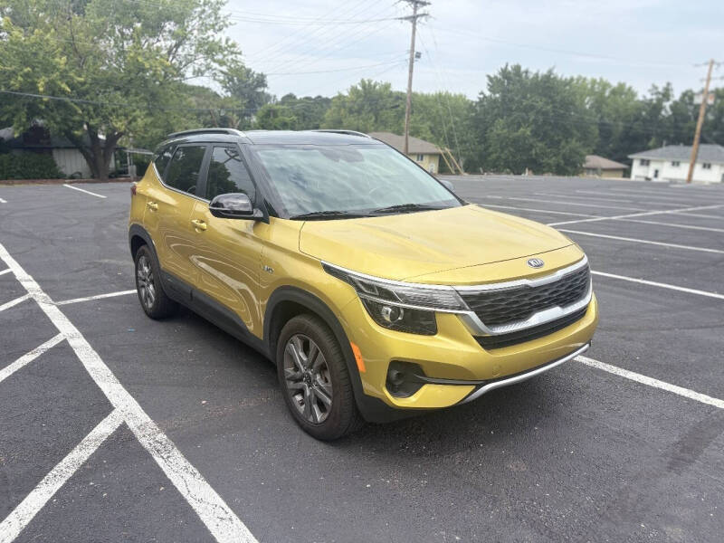 2021 Kia Seltos S