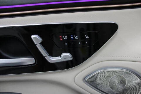 2024 Mercedes-Benz EQS EQS 450+