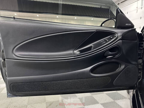1996 Ford Mustang SVT Cobra