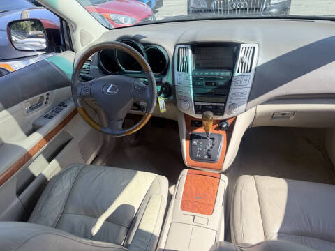 2009 Lexus RX 350