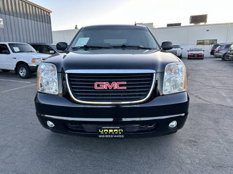 2013 GMC Yukon XL SLE