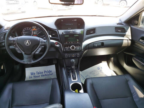 2016 Acura ILX w/Premium
