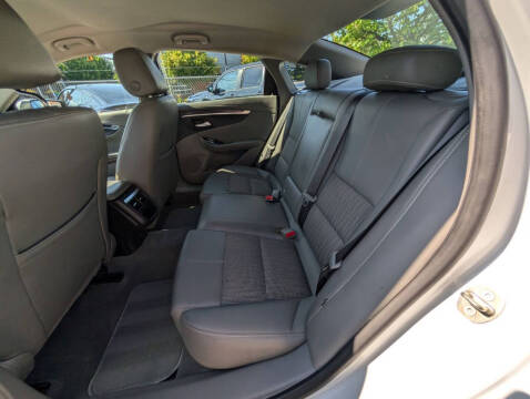 2019 Chevrolet Impala LT