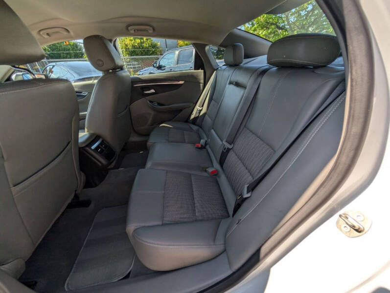 2019 Chevrolet Impala LT