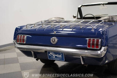 1965 Ford Mustang