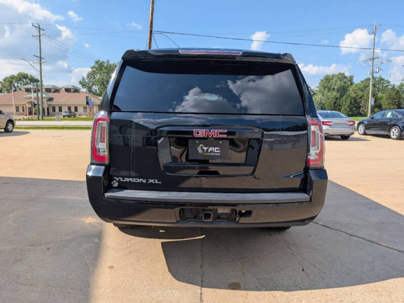 2018 GMC Yukon XL SLE
