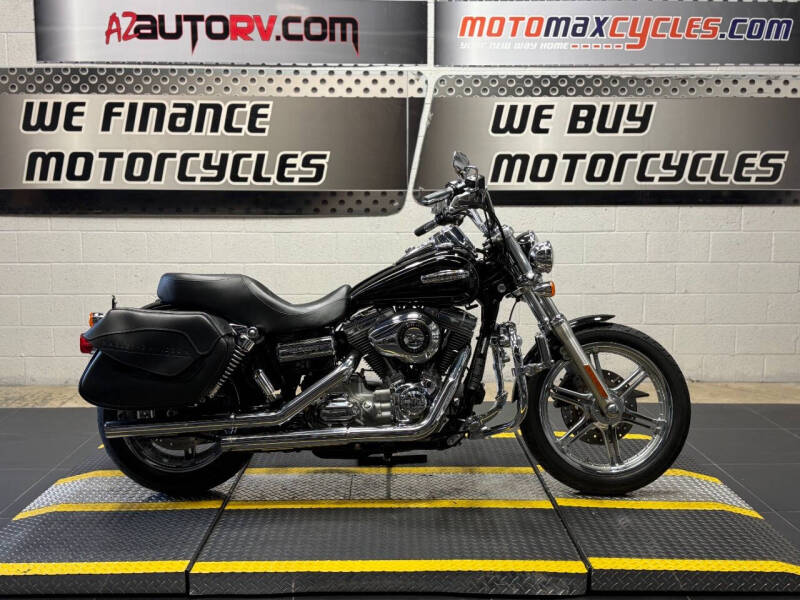 2009 Harley-Davidson DYNA SUPER GLIDE