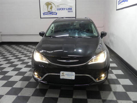 2018 Chrysler Pacifica Touring L Plus