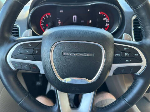 2014 Dodge Durango Limited