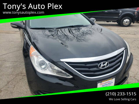 2014 Hyundai Sonata for sale at Tony's Auto Plex in San Antonio TX