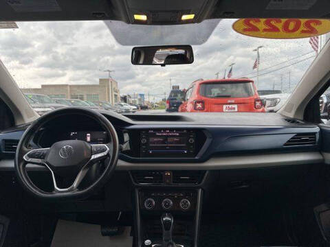 2022 Volkswagen Taos SE 4Motion