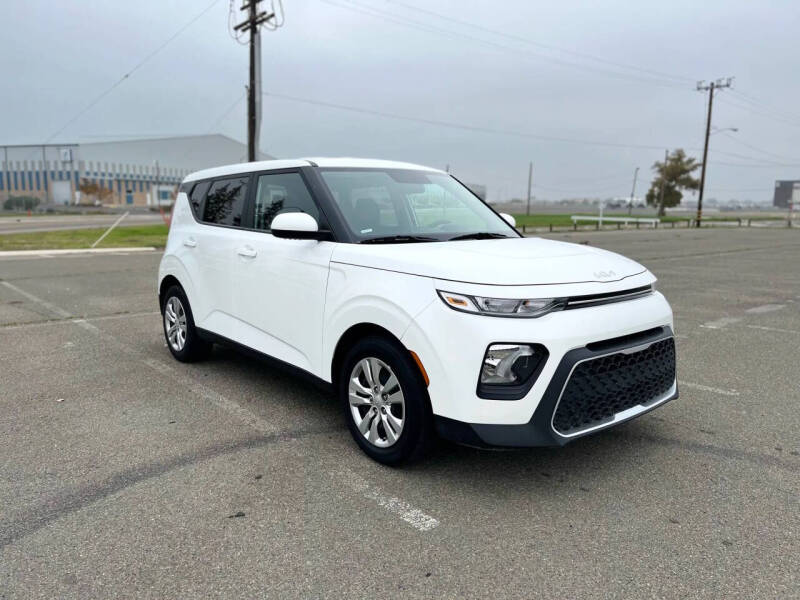 2022 Kia Soul
