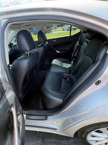 2010 Lexus IS 250