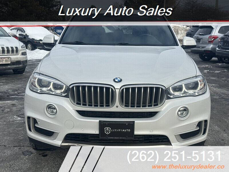 2018 BMW X5 xDrive35i