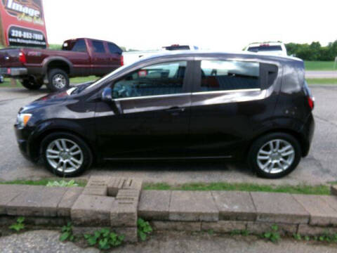2014 Chevrolet Sonic LT Auto