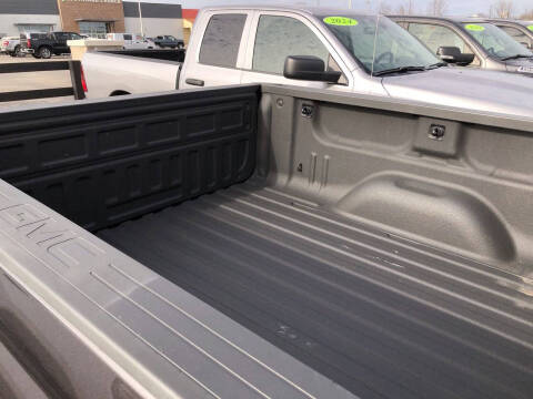 2016 GMC Sierra 1500