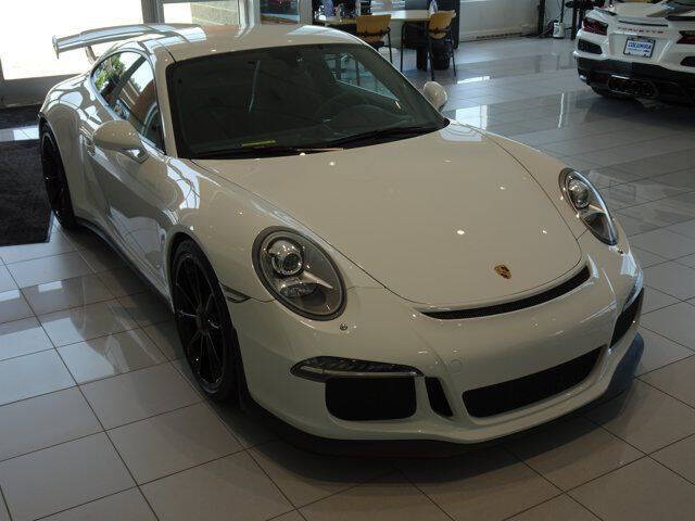 2014 Porsche 911 GT3