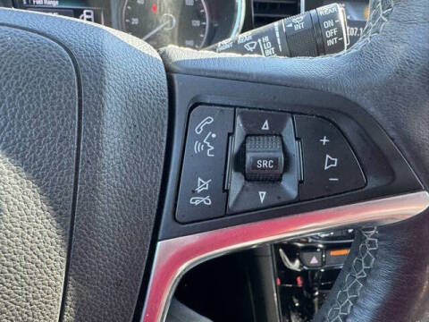 2018 Buick Encore Premium