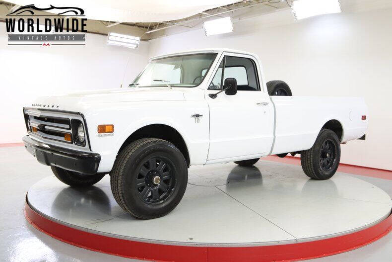 1968 Chevrolet C/K 10 Series