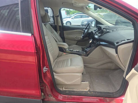 2014 Ford Escape Titanium