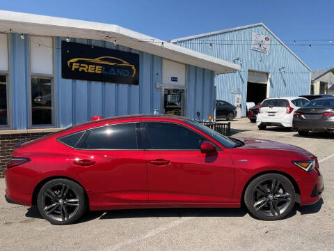 2023 Acura Integra w/A-SPEC
