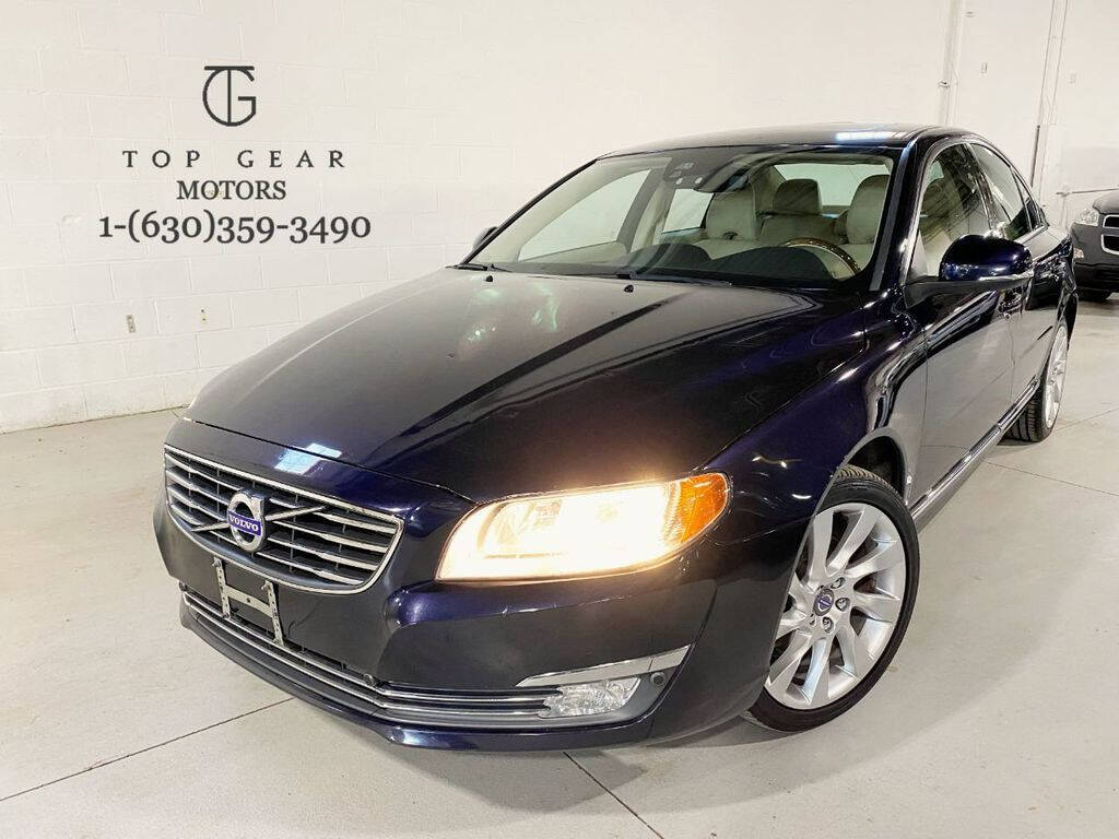 2016 Volvo S80 For Sale