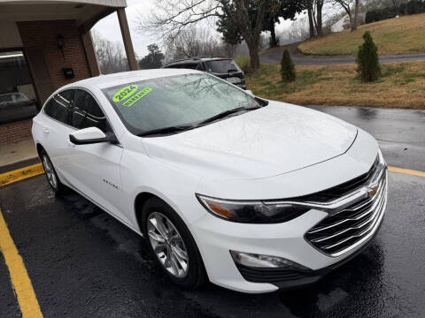 2024 Chevrolet Malibu LT