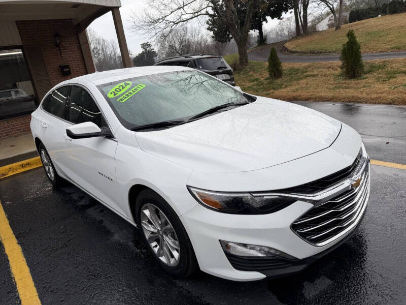 2024 Chevrolet Malibu LT